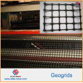 Polypropylene PP Biaxial Plastic Geogrids